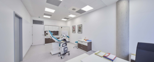 Klinika IVF Praha (zdroj: Rigips)