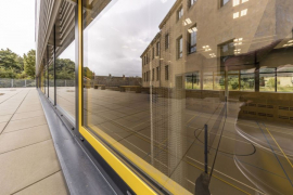 V Hrobu mají vlastní tělocvičnu (zdroj: HSF System)