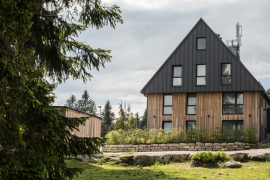 Rozhledna Královka (zdroj: Ruukki)