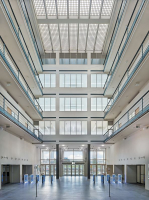 Rekonstrukce objektu Bubenská 1, Praha 7