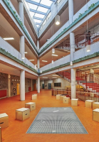 Dostavba školního areálu Základní školy ve Zdicích