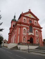 Obnova poutního areálu ve Staré Boleslavi - Mariánská zóna