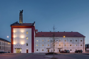 Kulturní centrum - Pivovar Domažlice
