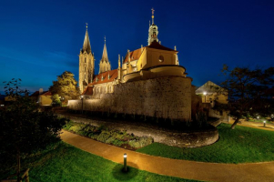 Revitalizace areálu kostela sv. Bartoloměje v Kolíně