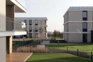 VILA PARK OLOMOUC, etapa 2