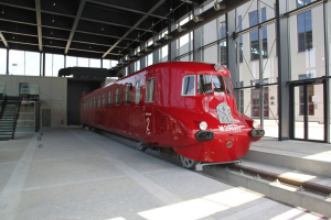 Depozitář Slovenská Strela, Kopřivnice