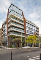 KOMUNARDŮ XXXV, Praha 7