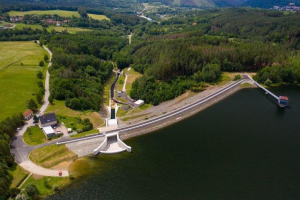 VD Boskovice, zvýšení bezpečnosti VD za povodní