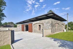 Stodola 21 / Třebešice