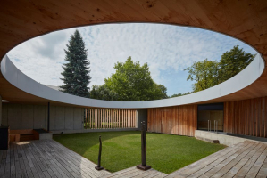 Vila vnitřní krajina, Nový Jičín