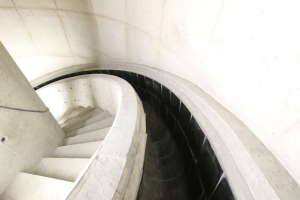 Rekonstrukce kanalizačního sběrače, ul. Nad Novou Libní, Praha 8