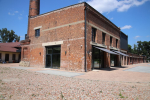 Revitalizace budovy Sandrik Vsetín