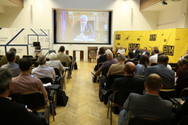 Konference BIM ve stavebnictví 2021