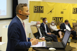 Konference BIM ve stavebnictví 2021