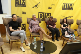 Konference BIM ve stavebnictví 2021