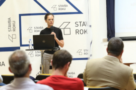 Konference BIM ve stavebnictví 2021