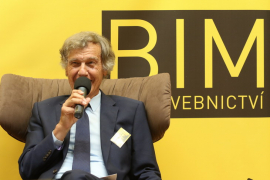 Konference BIM ve stavebnictví 2021