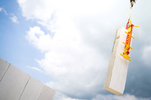 Ytong stěnové panely SWE