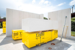 Ytong stěnové panely SWE