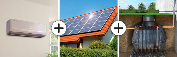 Nová zelená úsporám, ilustrační fotografie (zdroj: DZ Dražice)