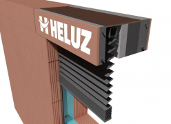 HELUZ překlad stěna žaluzie 3 šedý EPS