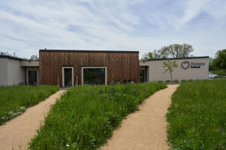 Domov Podhradí, celkový vítěz 2021 a vítěz kategorie Země