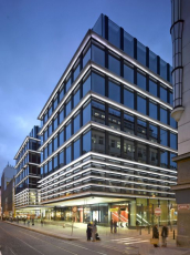 Modulová fasáda (zdroj: Sipral a. s.)