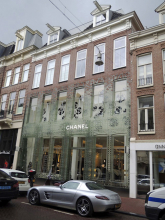 Obr. 9: Crystal House, Amsterodam