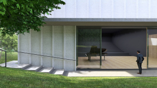 Rekonstrukce a dostavba kina v České Kamenici