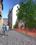 Rekonstrukce a dostavba kina v České Kamenici