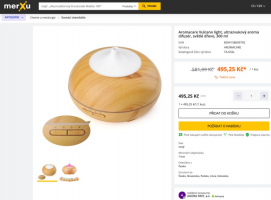 Online platforma merXu pro B2B obchodování