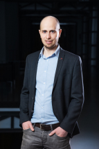 Václav Liška, country manažer společnosti merXu pro Českou a Slovenskou republiku.