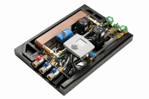 Předávací stanice TacoTherm Fresh Mega3 a TacoTherm Fresh Peta2 X jsou nyní vybaveny vlastními, v praxi opakovaně osvědčenými oběhovými čerpadly Taconova