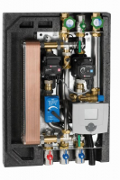 Předávací stanice TacoTherm Fresh Mega3 a TacoTherm Fresh Peta2 X jsou nyní vybaveny vlastními, v praxi opakovaně osvědčenými oběhovými čerpadly Taconova