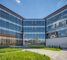 Pobytové zařízení pro seniory v Sokolově