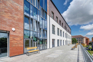 Pobytové zařízení pro seniory v Sokolově