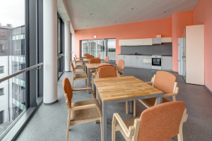 Pobytové zařízení pro seniory v Sokolově