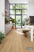 Ekologická podlaha Wineo PURLINE 1200, dekor Announcing Fritz (zdroj: KPP)