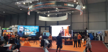 HELUZ na veletrhu For Arch