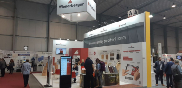 Wienerberger na veletrhu For Arch