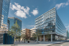 Rekonstruovaná Budova B v pražském BB Centru získala prestižní ocenění HOF Awards 2021