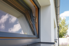 Dřevohliníková okna (zdroj: PKS okna)