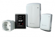 Chytré příslušenství NIBE S (zdroj: DZ Dražice)