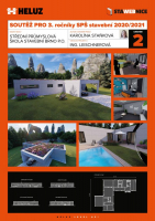 2. místo: Karolína Staňková