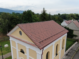 Synagoga v Jirkově (zdroj: Bramac)