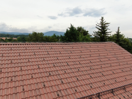 Synagoga v Jirkově (zdroj: Bramac)