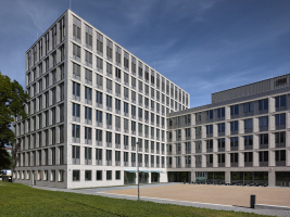 Budova Centra přírodovědných a technických oborů Univerzity J. E. Purkyně