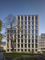 Budova Centra přírodovědných a technických oborů Univerzity J. E. Purkyně