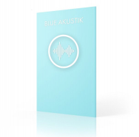 Nová akustická deska Knauf BLUE AKUSTIK