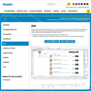 Partnerská zóna Cemix